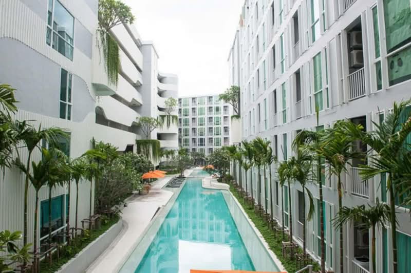 The Base Downtown : เดอะ เบส ดาวน์ทาวน์, ภูเก็ต, วิชิต, เมืองภูเก็ต, ภูเก็ต, 34 ตร.ม., คอนโด ให้เช่า, โดย Diss, 500359012 - DDproperty.com