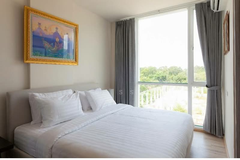 The Base Downtown, Phuket, Wichit Songkhram, Wichit, Muang Phuket, Phuket, 1 Bedroom, 34 sqm, Condo For Rent, by Diss, 500359012 - DDproperty.com