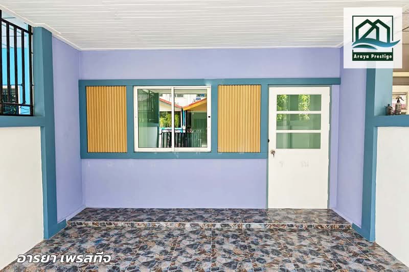 ฉัตรณรงค์ แพรกษา, Samut Prakan, Phraeksa, Muang Samut Prakarn, Samut Prakan, 2 Bedrooms, 75 sqm, Townhouse For Sale, by วิสุทธินี เฉลิมสินสุวรรณ, 500359017 - DDproperty.com