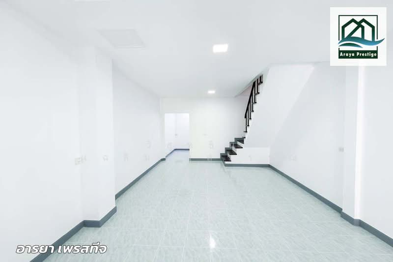 ฉัตรณรงค์ แพรกษา, Samut Prakan, Phraeksa, Muang Samut Prakarn, Samut Prakan, 2 Bedrooms, 75 sqm, Townhouse For Sale, by วิสุทธินี เฉลิมสินสุวรรณ, 500359017 - DDproperty.com