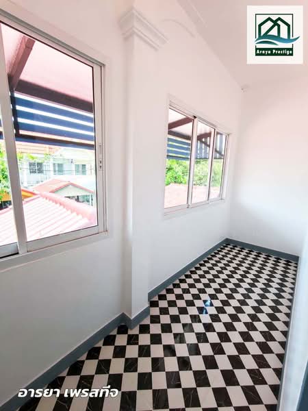 ฉัตรณรงค์ แพรกษา, Samut Prakan, Phraeksa, Muang Samut Prakarn, Samut Prakan, 2 Bedrooms, 75 sqm, Townhouse For Sale, by วิสุทธินี เฉลิมสินสุวรรณ, 500359017 - DDproperty.com