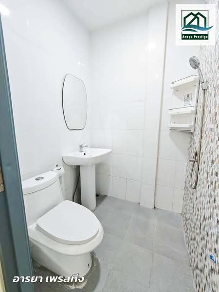 ฉัตรณรงค์ แพรกษา, Samut Prakan, Phraeksa, Muang Samut Prakarn, Samut Prakan, 2 Bedrooms, 75 sqm, Townhouse For Sale, by วิสุทธินี เฉลิมสินสุวรรณ, 500359017 - DDproperty.com