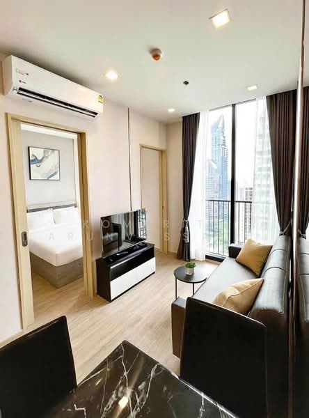 Noble State 39, Bangkok, 35 Soi Sukhumvit 39, Khlong Tan Nua, Watthana, Bangkok, 1 Bedroom, 30 sqm, Condo For Rent, by Komkrit Arunvessased, 500359020 - DDproperty.com