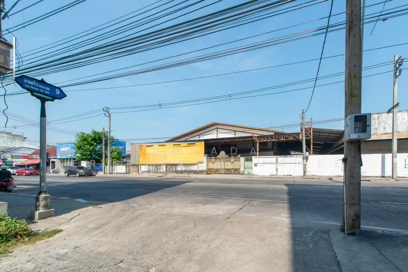 โกดังลาดพร้าว 101-2, กรุงเทพ, คลองจั่น, บางกะปิ, กรุงเทพ, 2,400 ตร.ม., โกดัง-โรงงาน ให้เช่า, โดย Pimlada Lertritrungmanee, 500359023 - DDproperty.com