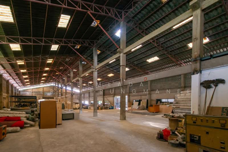 โกดังลาดพร้าว 101-2, Bangkok, Khlong Chan, Bang Kapi, Bangkok, , 2,400 sqm, Warehouse/Factory For Rent, by Pimlada Lertritrungmanee, 500359023 - DDproperty.com