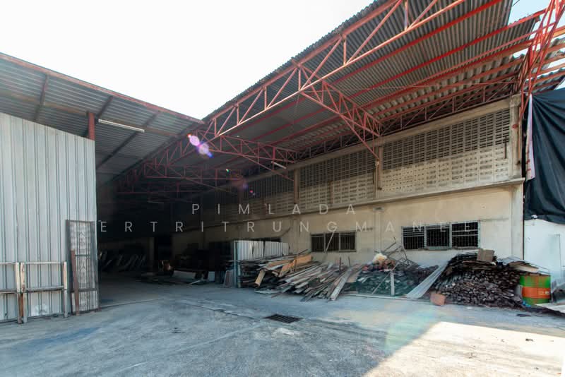 โกดังลาดพร้าว 101-2, กรุงเทพ, คลองจั่น, บางกะปิ, กรุงเทพ, 2,400 ตร.ม., โกดัง-โรงงาน ให้เช่า, โดย Pimlada Lertritrungmanee, 500359023 - DDproperty.com