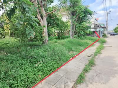 ขาย - ที่ดินเปล่า คุ้มเกล้า4/1, กรุงเทพ