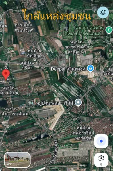 Land for sale! 100 Sqw. Soi Khum Klao4/1 ,Min Buri,Bangkok10510, Bangkok, คุ้มเกล้า, Saen Sab, Min Buri, Bangkok, , 400 sqm, Land For Sale, by Chonlada Nakasemsuwan, 500359026 - DDproperty.com
