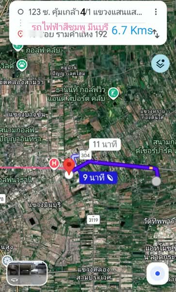 Land for sale! 100 Sqw. Soi Khum Klao4/1 ,Min Buri,Bangkok10510, Bangkok, คุ้มเกล้า, Saen Sab, Min Buri, Bangkok, , 400 sqm, Land For Sale, by Chonlada Nakasemsuwan, 500359026 - DDproperty.com