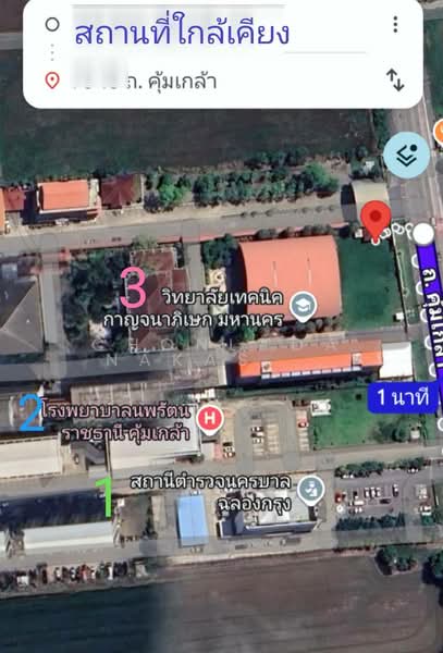 Land for sale! 100 Sqw. Soi Khum Klao4/1 ,Min Buri,Bangkok10510, Bangkok, คุ้มเกล้า, Saen Sab, Min Buri, Bangkok, , 400 sqm, Land For Sale, by Chonlada Nakasemsuwan, 500359026 - DDproperty.com