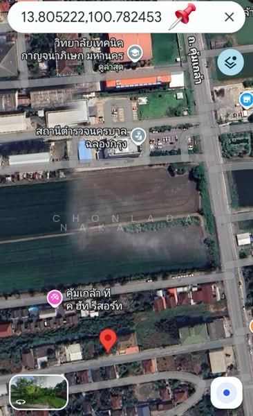 ที่ดินเปล่า คุ้มเกล้า4/1, กรุงเทพ, คุ้มเกล้า, แสนแสบ, มีนบุรี, กรุงเทพ, 400 ตร.ม., ที่ดิน ขาย, โดย Chonlada Nakasemsuwan, 500359026 - DDproperty.com