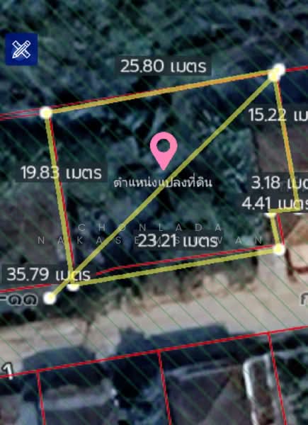 Land for sale! 100 Sqw. Soi Khum Klao4/1 ,Min Buri,Bangkok10510, Bangkok, คุ้มเกล้า, Saen Sab, Min Buri, Bangkok, , 400 sqm, Land For Sale, by Chonlada Nakasemsuwan, 500359026 - DDproperty.com