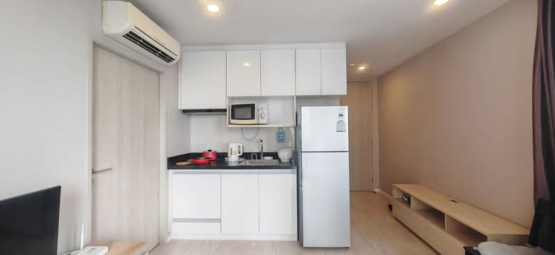 Palm Springs Nimman Fountain, Chiang Mai, 135 Huay Kaew Road, Su Thep, Muang Chiang Mai, Chiang Mai, 1 Bedroom, 40 sqm, Condo For Rent, by กัน, 500359030 - DDproperty.com