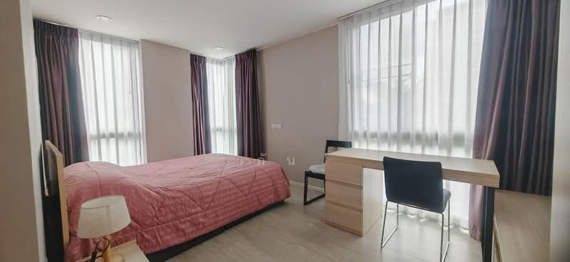 Palm Springs Nimman Fountain, Chiang Mai, 135 Huay Kaew Road, Su Thep, Muang Chiang Mai, Chiang Mai, 1 Bedroom, 40 sqm, Condo For Rent, by กัน, 500359030 - DDproperty.com