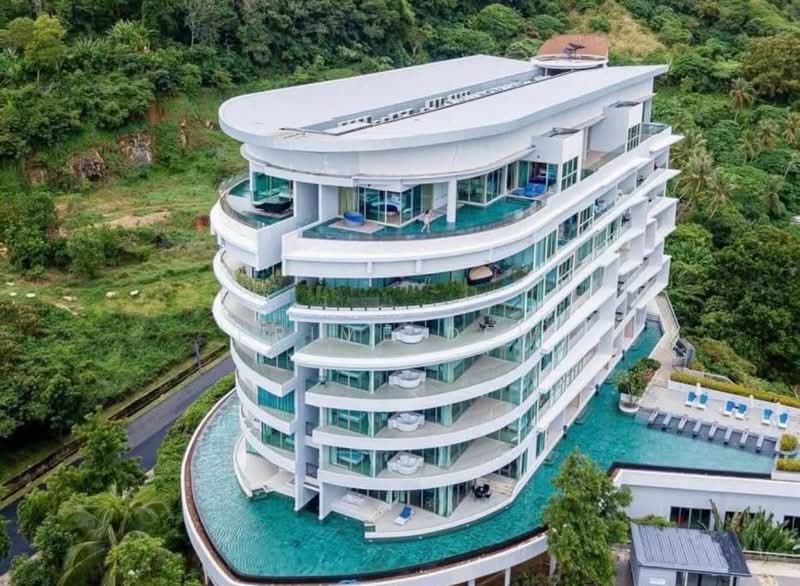 Veloche Apartments (The Ark Building), Phuket, Karon, Muang Phuket, Phuket, 1 Bedroom, 57 sqm, Condo For Sale, by Prime Dew, 500359033 - DDproperty.com