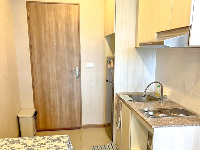 เดอะ กรีน บูเลอวาร์ด : The Green Boulevard Condo, ชลบุรี, บางละมุง, ชลบุรี, 34 ตร.ม., คอนโด ขาย, โดย PLC real estate, 500359035 - DDproperty.com