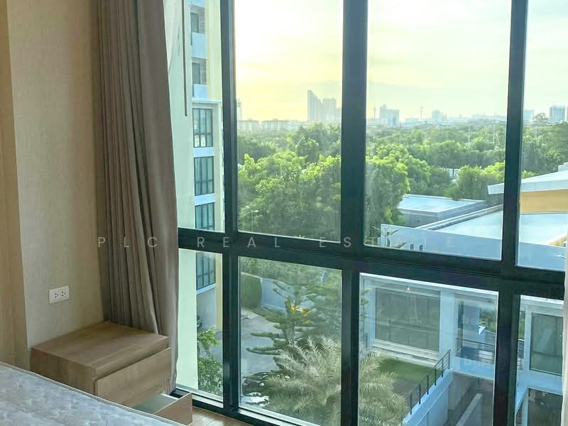 เดอะ กรีน บูเลอวาร์ด : The Green Boulevard Condo, ชลบุรี, บางละมุง, ชลบุรี, 34 ตร.ม., คอนโด ขาย, โดย PLC real estate, 500359035 - DDproperty.com