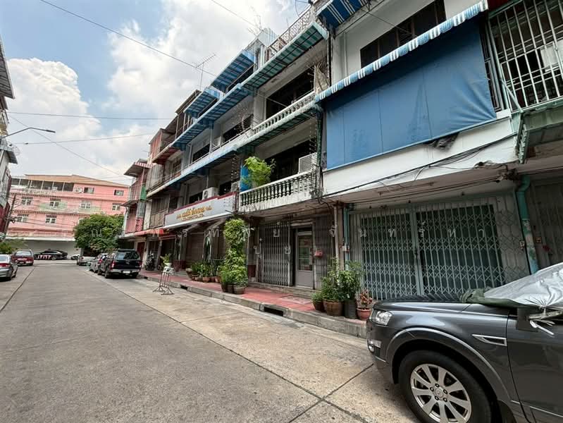 อาคารพาณิชย์ 3.5 ชั้น 7 ตร.ว. อาคารพาณิชย์ ใกล้โรงพยาบาลหัวเฉียว ถนนยุคล1, กรุงเทพ, ถนนยุคล1, วัดเทพศิรินทร์, ป้อมปราบศัตรูพ่าย, กรุงเทพ, 100 ตร.ม., ตึกแถว-อาคารพาณิชย์ ขาย, โดย คุณ พรทิพย์ จันทร์หา (ปุ๋ย), 500359036 - DDproperty.com