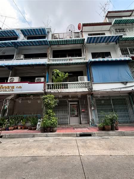 อาคารพาณิชย์ 3.5 ชั้น 7 ตร.ว. อาคารพาณิชย์ ใกล้โรงพยาบาลหัวเฉียว ถนนยุคล1, Bangkok, ถนนยุคล1, Wat Thep Sirin, Pom Prap Sattru Phai, Bangkok, , 100 sqm, Shophouse For Sale, by คุณ พรทิพย์ จันทร์หา (ปุ๋ย), 500359036 - DDproperty.com