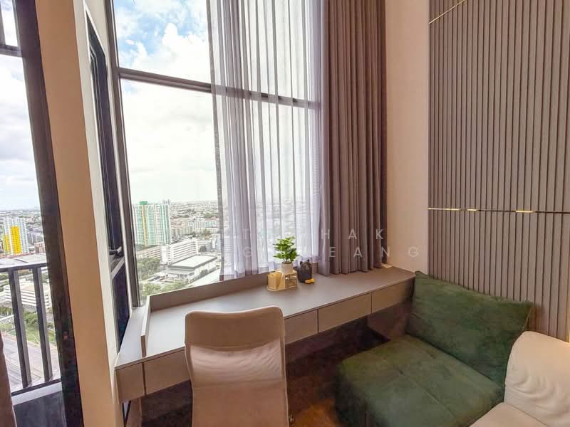 So Origin Kaset Interchange, Bangkok, 23106 Phahonyothin Rd, Sena Nikhom, Chatuchak, Bangkok, 1 Bedroom, 37 sqm, Condo For Rent, by Kritaphak Khongmueang, 500359037 - DDproperty.com