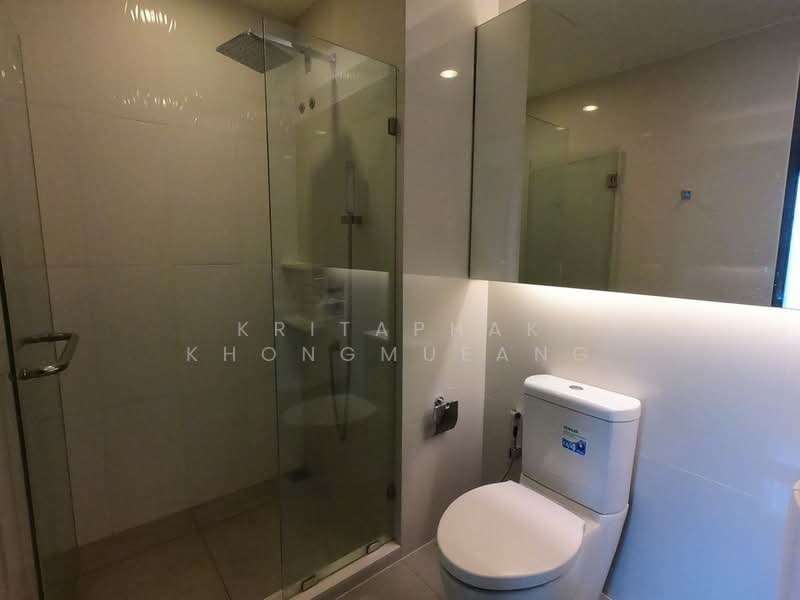 Rhythm Asoke, Bangkok, 299 Asoke - Dindaeng Road, Makkasan, Ratchathewi, Bangkok, 1 Bedroom, 31 sqm, Condo For Rent, by Kritaphak Khongmueang, 500359038 - DDproperty.com