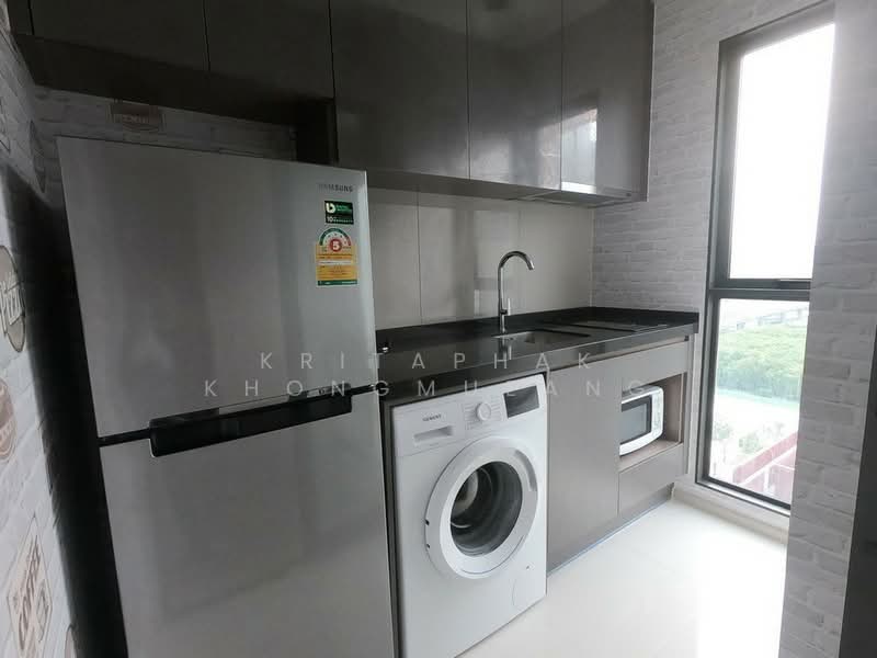 Rhythm Asoke, Bangkok, 299 Asoke - Dindaeng Road, Makkasan, Ratchathewi, Bangkok, 1 Bedroom, 31 sqm, Condo For Rent, by Kritaphak Khongmueang, 500359038 - DDproperty.com