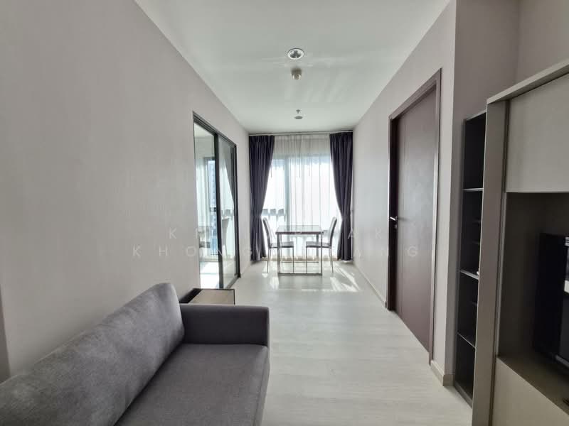 Rhythm Asoke, Bangkok, 299 Asoke - Dindaeng Road, Makkasan, Ratchathewi, Bangkok, 1 Bedroom, 31 sqm, Condo For Rent, by Kritaphak Khongmueang, 500359038 - DDproperty.com