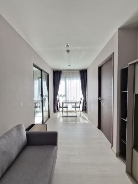 Rhythm Asoke, Bangkok, 299 Asoke - Dindaeng Road, Makkasan, Ratchathewi, Bangkok, 1 Bedroom, 31 sqm, Condo For Rent, by Kritaphak Khongmueang, 500359038 - DDproperty.com