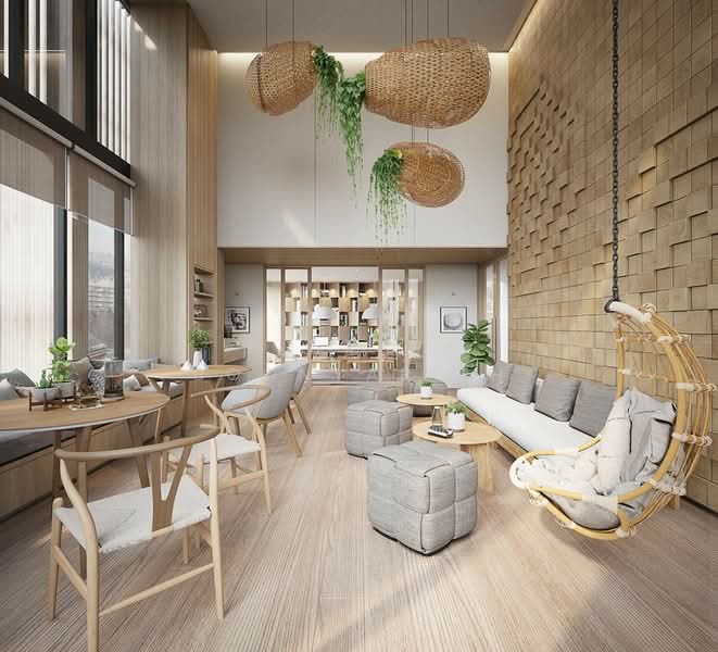 Cocoon Rama 9, Bangkok, Rama 9 Soi 57, Suan Luang, Bangkok, 2 Bedrooms, 45 sqm, Condo For Sale, by Pavadee Boonyarith, 500359040 - DDproperty.com