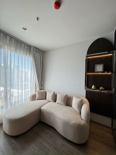 Life Ladprao Valley, Bangkok, Phaholyothin Road, Jom Phon, Chatuchak, Bangkok, 1 Bedroom, 35 sqm, Condo For Rent, by Kritaphak Khongmueang, 500359041 - DDproperty.com