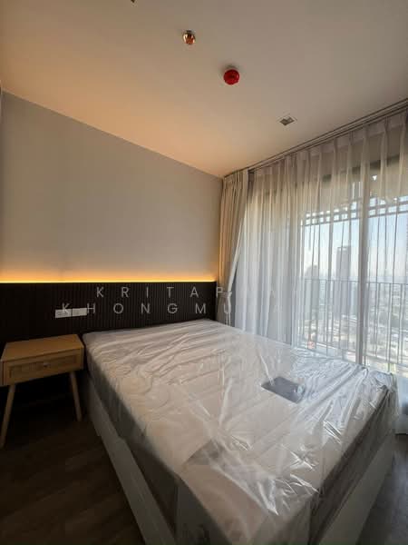 Life Ladprao Valley, Bangkok, Phaholyothin Road, Jom Phon, Chatuchak, Bangkok, 1 Bedroom, 35 sqm, Condo For Rent, by Kritaphak Khongmueang, 500359041 - DDproperty.com