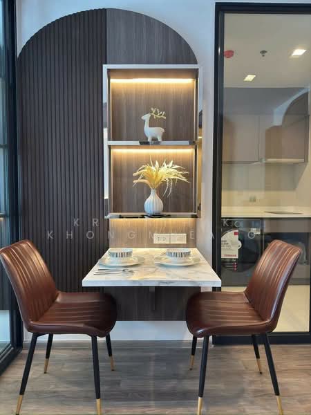 Life Ladprao Valley, Bangkok, Phaholyothin Road, Jom Phon, Chatuchak, Bangkok, 1 Bedroom, 35 sqm, Condo For Rent, by Kritaphak Khongmueang, 500359041 - DDproperty.com