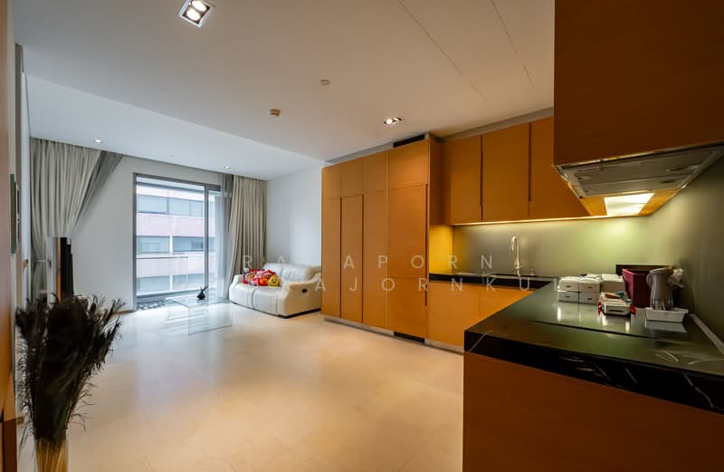 Saladaeng Residences : ศาลาแดง เรสซิเด้นซ์, กรุงเทพ, 29/1 ถนนสาทรเหนือ, สีลม, บางรัก, กรุงเทพ, 61 ตร.ม., คอนโด ขาย, โดย Prapaporn Boonkajornkul, 500359045 - DDproperty.com