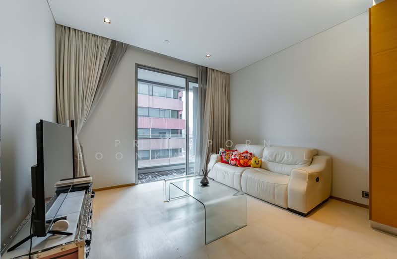 Saladaeng Residences : ศาลาแดง เรสซิเด้นซ์, กรุงเทพ, 29/1 ถนนสาทรเหนือ, สีลม, บางรัก, กรุงเทพ, 61 ตร.ม., คอนโด ขาย, โดย Prapaporn Boonkajornkul, 500359045 - DDproperty.com