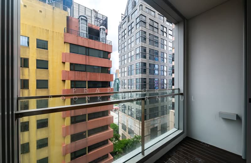 Saladaeng Residences : ศาลาแดง เรสซิเด้นซ์, กรุงเทพ, 29/1 ถนนสาทรเหนือ, สีลม, บางรัก, กรุงเทพ, 61 ตร.ม., คอนโด ขาย, โดย Prapaporn Boonkajornkul, 500359045 - DDproperty.com