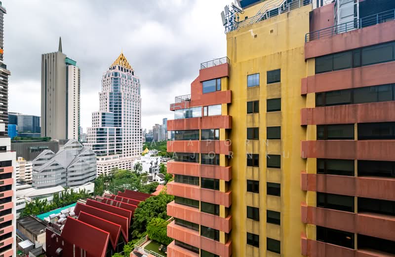 Saladaeng Residences, Bangkok, 29/1 North Sathorn Road, Silom, Bang Rak, Bangkok, 1 Bedroom, 61 sqm, Condo For Sale, by Prapaporn Boonkajonkul, 500359045 - DDproperty.com