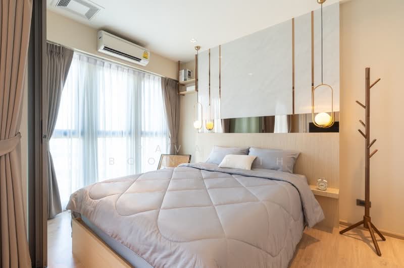 Whizdom Station Ratchada-Thapra, Bangkok, Ratchada Road, Dao Khanong, Thon Buri, Bangkok, 1 Bedroom, 33 sqm, Condo For Sale, by Pavadee Boonyarith, 500359046 - DDproperty.com