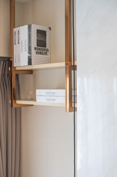 Whizdom Station Ratchada-Thapra, Bangkok, Ratchada Road, Dao Khanong, Thon Buri, Bangkok, 1 Bedroom, 33 sqm, Condo For Sale, by Pavadee Boonyarith, 500359046 - DDproperty.com