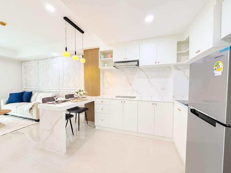 The Mountain Condominium, Chon Buri (Pattaya), Khao Talo, Nong Pru, Bang Lamung (Pattaya), Chon Buri (Pattaya), 1 Bedroom, 45 sqm, Condo For Sale, by PLC real estate, 500359051 - DDproperty.com