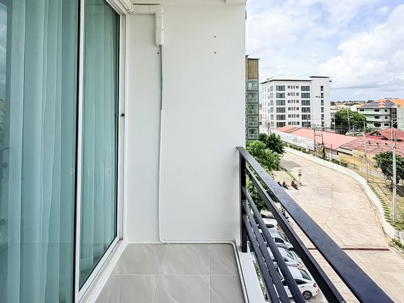 The Mountain Condominium, Chon Buri (Pattaya), Khao Talo, Nong Pru, Bang Lamung (Pattaya), Chon Buri (Pattaya), 1 Bedroom, 45 sqm, Condo For Sale, by PLC real estate, 500359051 - DDproperty.com