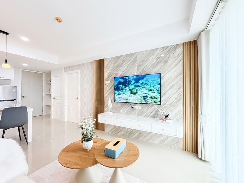 The Mountain Condominium, Chon Buri (Pattaya), Khao Talo, Nong Pru, Bang Lamung (Pattaya), Chon Buri (Pattaya), 1 Bedroom, 45 sqm, Condo For Sale, by PLC real estate, 500359051 - DDproperty.com