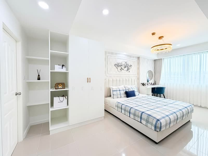 The Mountain Condominium, Chon Buri (Pattaya), Khao Talo, Nong Pru, Bang Lamung (Pattaya), Chon Buri (Pattaya), 1 Bedroom, 45 sqm, Condo For Sale, by PLC real estate, 500359051 - DDproperty.com
