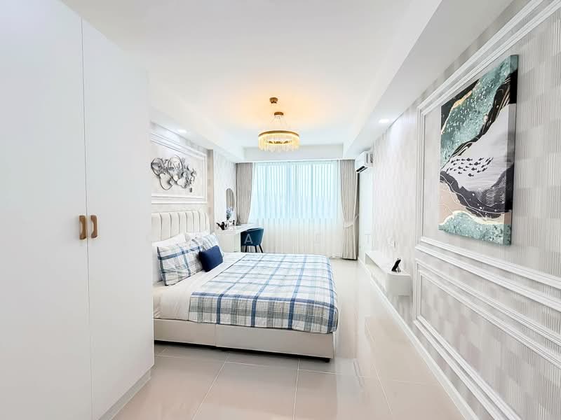 The Mountain Condominium, Chon Buri (Pattaya), Khao Talo, Nong Pru, Bang Lamung (Pattaya), Chon Buri (Pattaya), 1 Bedroom, 45 sqm, Condo For Sale, by PLC real estate, 500359051 - DDproperty.com