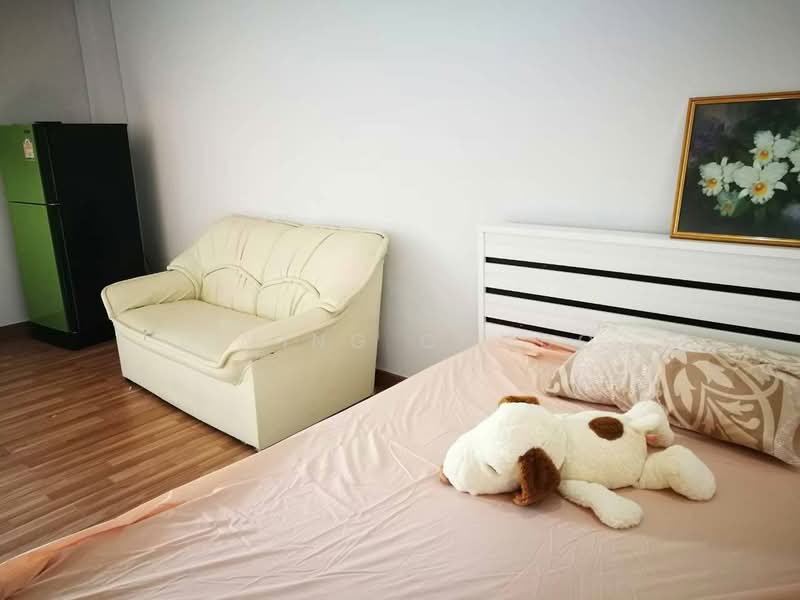 Regent Home 14 Sukhumvit 93, Bangkok, 21 Pueng Mee Intersection, Bang Chak, Phra Khanong, Bangkok, Studio, 31 sqm, Condo For Rent, by Living Condo, 500359052 - DDproperty.com