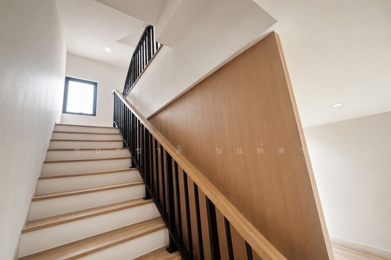 Baan Klang Muang Ladprao-Serithai, Bangkok, 8-2 Soi Serithai 52, Khan Na Yao, Bangkok, 3 Bedrooms, 152 sqm, Townhouse For Sale, by ชนะชาติ นนท์ตา, 500359060 - DDproperty.com