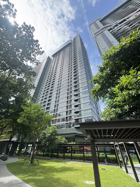 The Line Vibe, Bangkok, Jom Phon, Chatuchak, Bangkok, 1 Bedroom, 37 sqm, Condo For Rent, by ปัจจัย โชติสุขรัตน์, 500359061 - DDproperty.com
