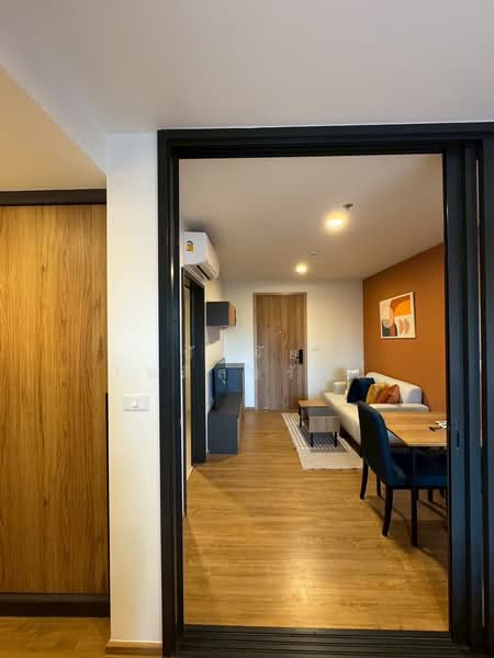 The Line Vibe, Bangkok, Jom Phon, Chatuchak, Bangkok, 1 Bedroom, 37 sqm, Condo For Rent, by ปัจจัย โชติสุขรัตน์, 500359061 - DDproperty.com
