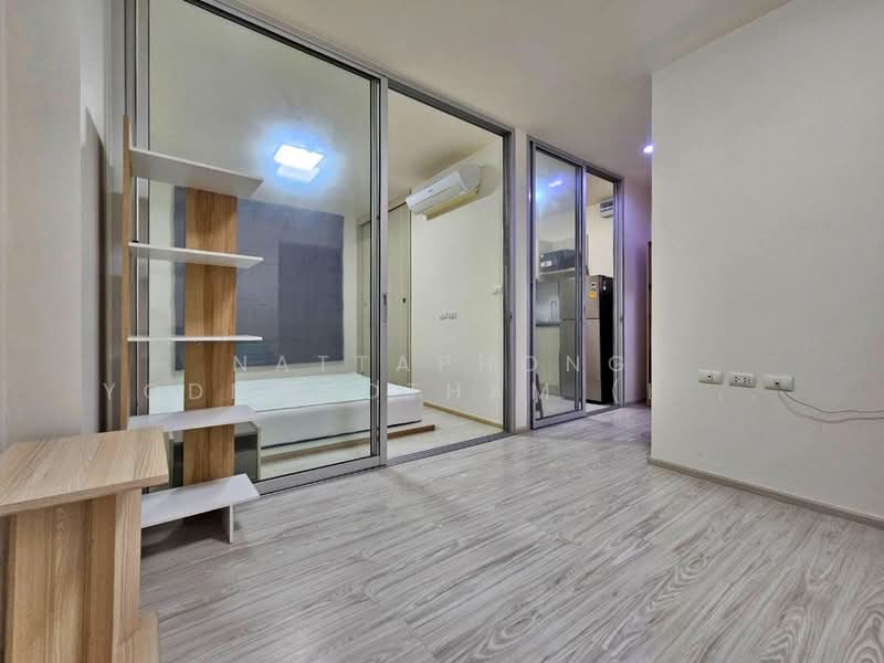 Aspire Rattanathibet 2, Nonthaburi, 185 Rattanathibet Road, Bang Kra So, Muang Nonthaburi, Nonthaburi, Studio, 32 sqm, Condo For Rent, by NATTAPHONG Yodmanotham (K. Book), 500359062 - DDproperty.com
