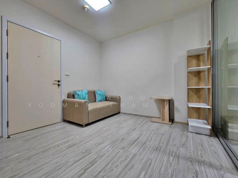 Aspire Rattanathibet 2, Nonthaburi, 185 Rattanathibet Road, Bang Kra So, Muang Nonthaburi, Nonthaburi, Studio, 32 sqm, Condo For Rent, by NATTAPHONG Yodmanotham (K. Book), 500359062 - DDproperty.com