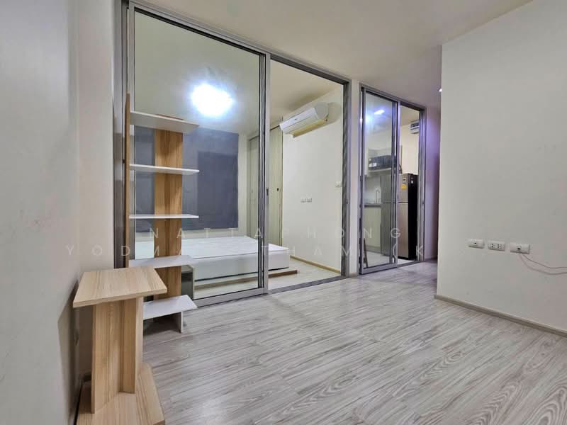 Aspire Rattanathibet 2, Nonthaburi, 185 Rattanathibet Road, Bang Kra So, Muang Nonthaburi, Nonthaburi, Studio, 32 sqm, Condo For Rent, by NATTAPHONG Yodmanotham (K. Book), 500359062 - DDproperty.com